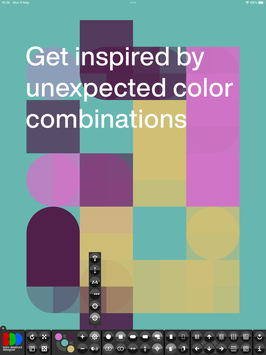 Büro Destruct Designer (BDD)