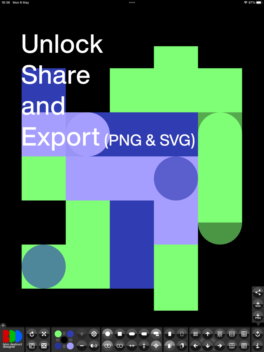 Büro Destruct Designer (BDD)