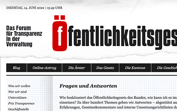 Öffentlichkeitsgesetz.ch
